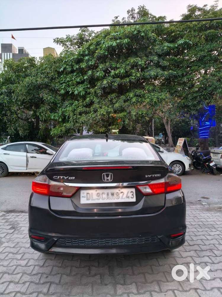 Honda City Zx Cvt, 2017, Petrol