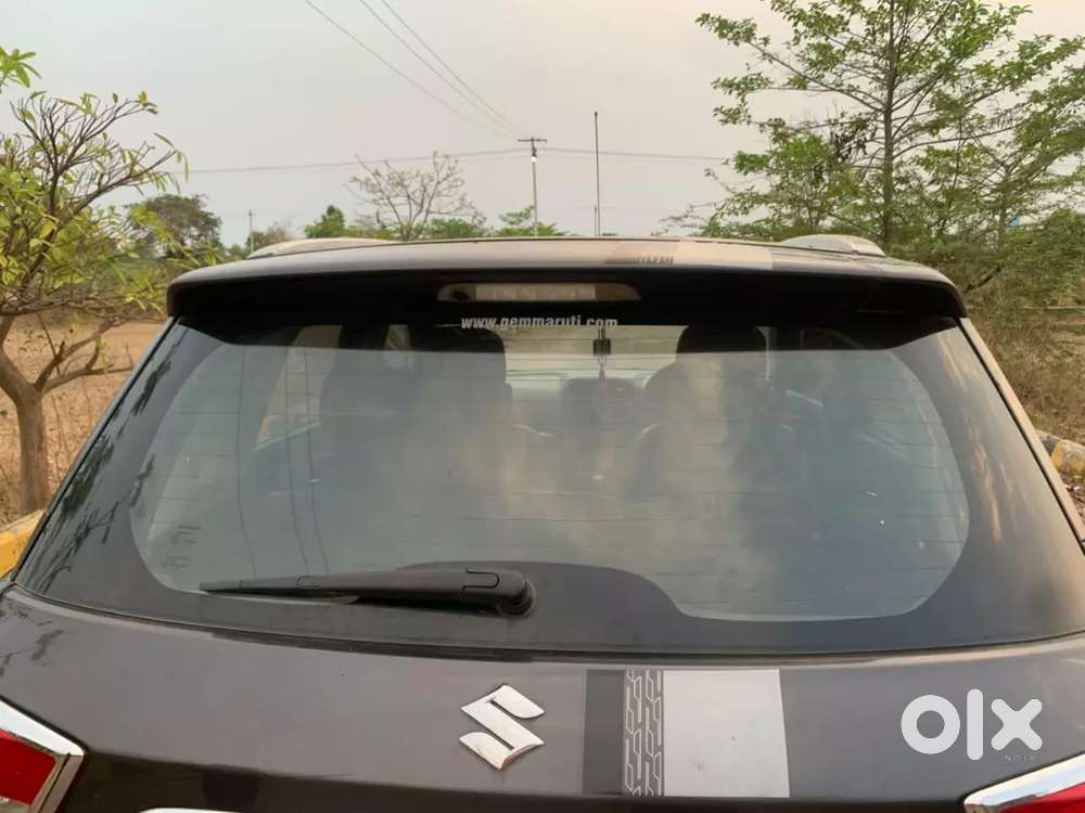 2018 Maruti Suzuki Vitara Brezza
