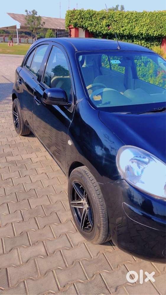Nissan Micra 2012 Diesel Good Condition