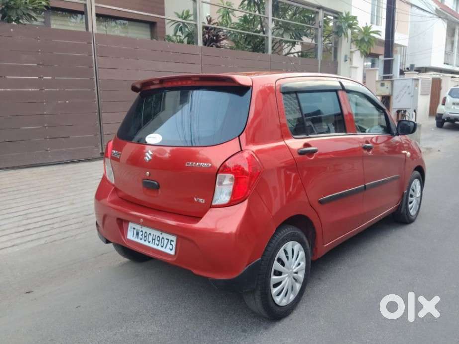Maruti Suzuki Celerio 2014-2017 Vxi At, 2017, Petrol