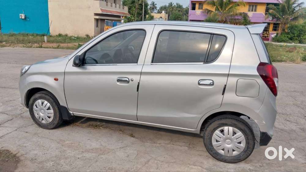Maruti Suzuki Alto 800 2012-2016 Lxi, 2015, Petrol