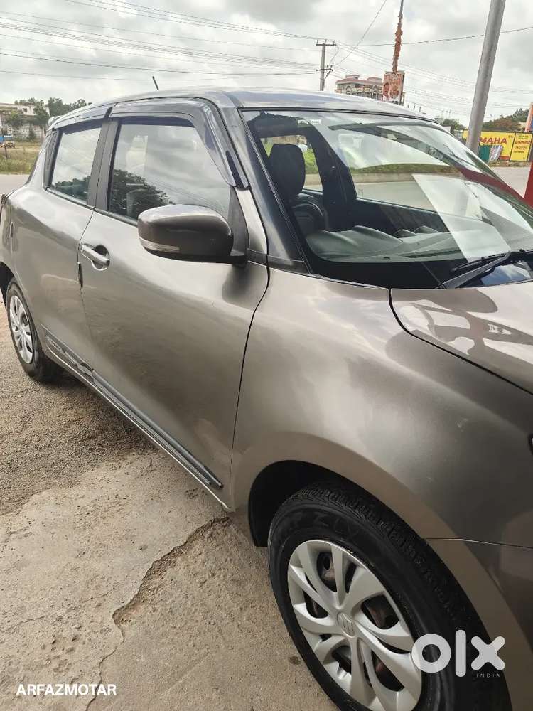 Swift Maruti Suzuki Vdi 2018