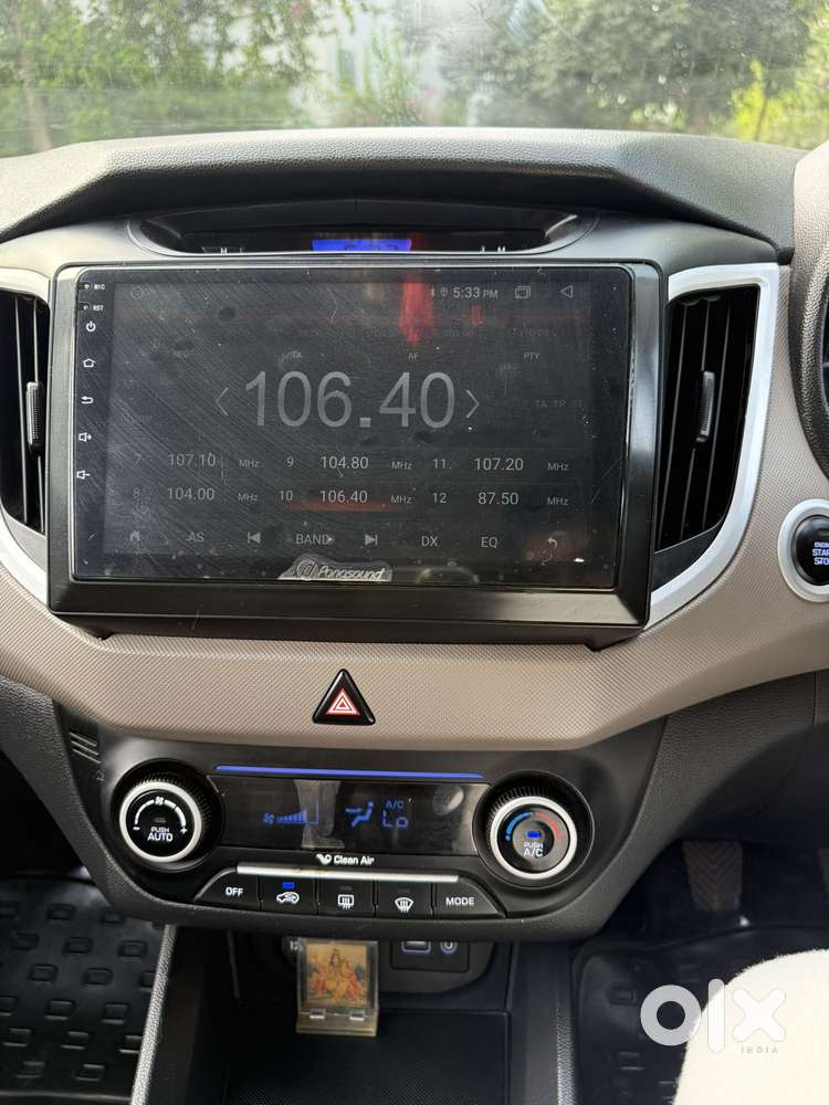 Hyundai Creta 1.6 Sx Plus, 2016, Petrol