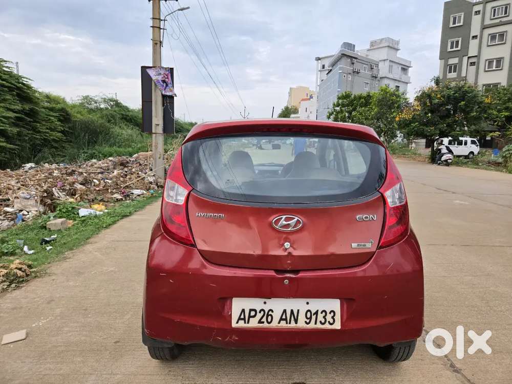 Hyundai Eon Lpg 2012 Variant
