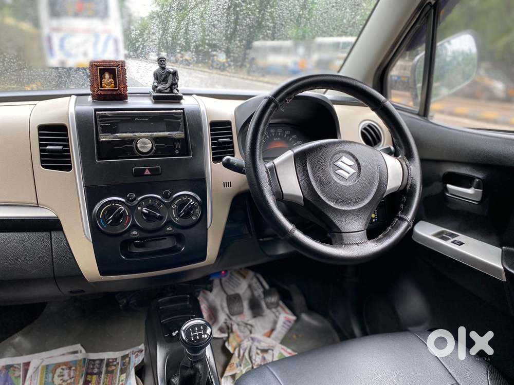 Maruti Suzuki Wagon R Cng Lxi Opt, 2017, Cng & Hybrids