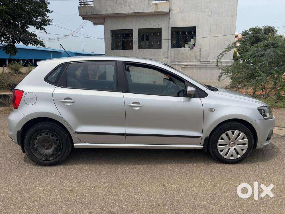 Volkswagen Polo Petrol Comfortline 1.2l, 2014, Petrol