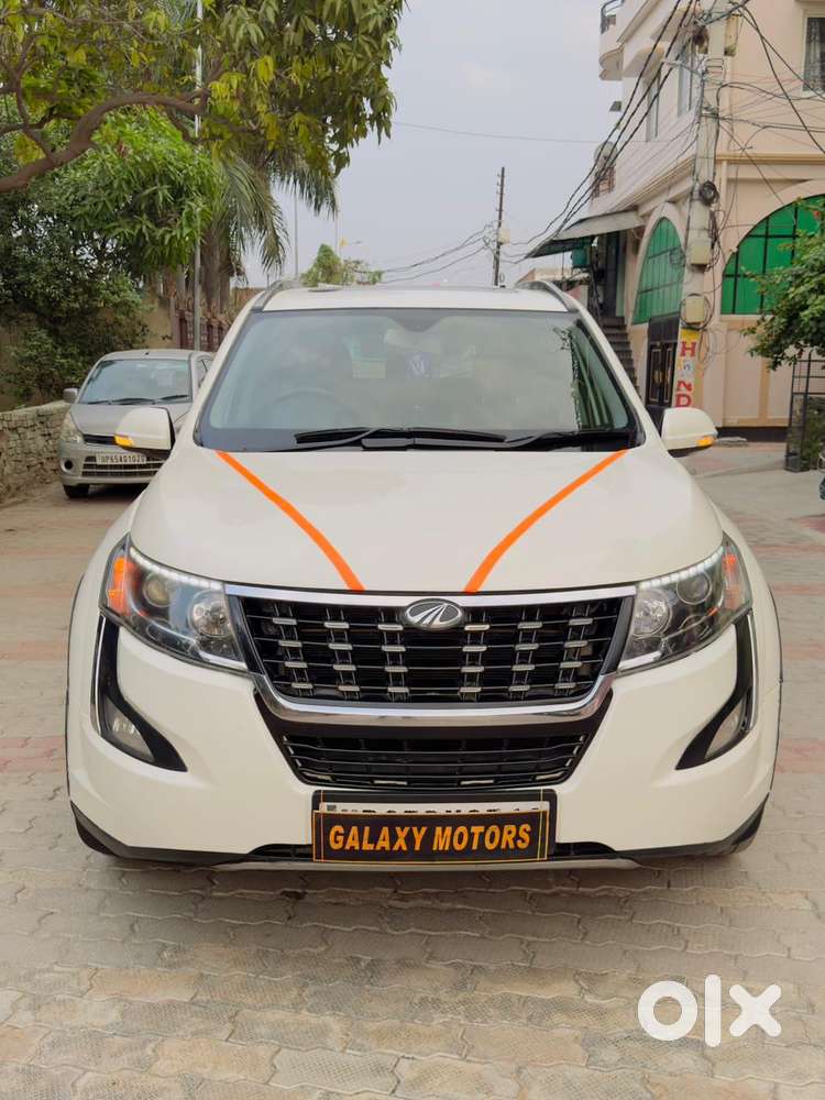 Mahindra Xuv500 W11, 2020, Diesel