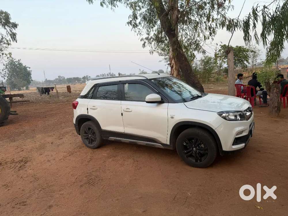 Maruti Suzuki Vitara 2019