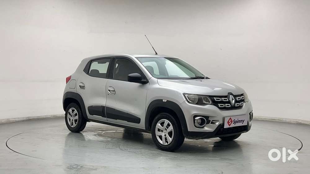 Renault Kwid 1.0 Rxt, 2016, Petrol