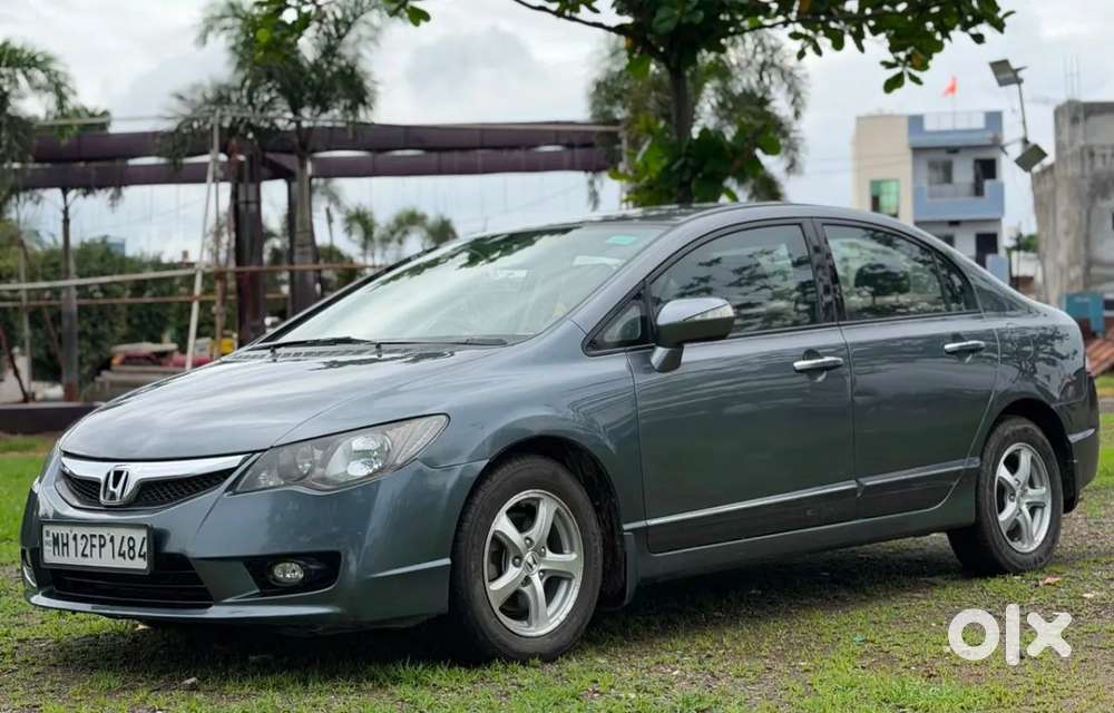 Honda Civic 1.8 V At, 2009, Petrol