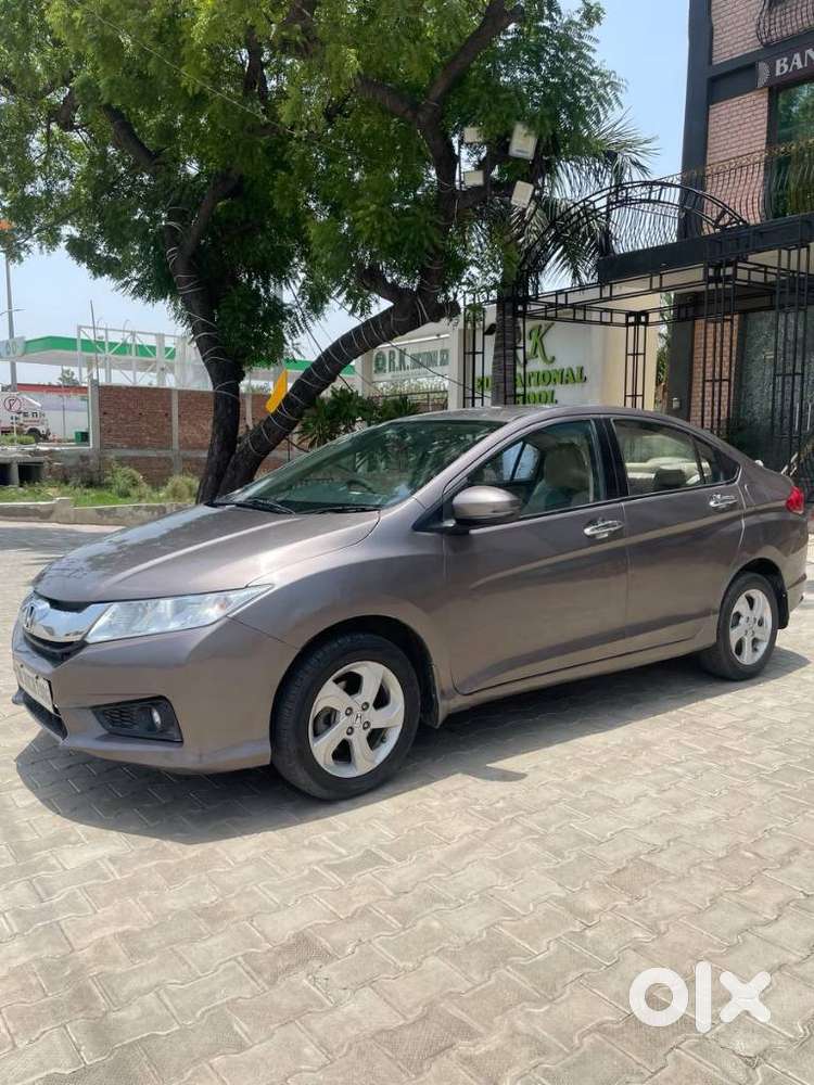 Honda City V Inspire, 2015, Petrol