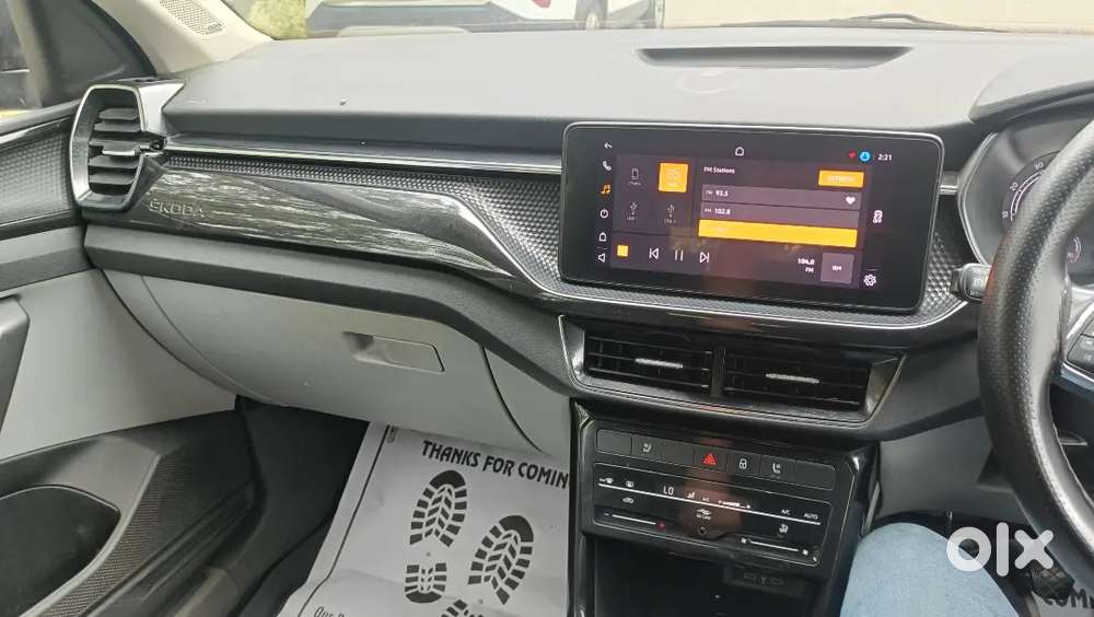 Skoda Kushaq 1.0 Tsi 2021