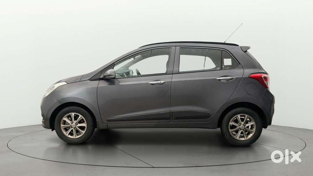 Hyundai Grand I10 Asta 1.2 Kappa Vtvt, 2016, Petrol
