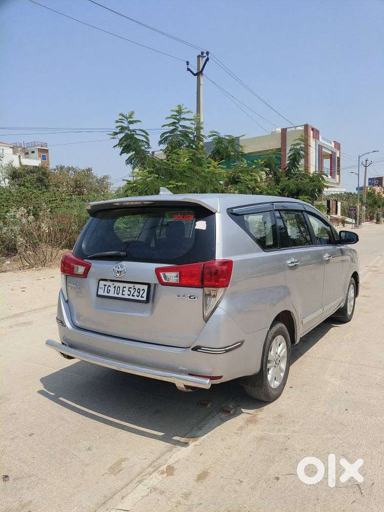 Toyota Innova Crysta 2.4 G Plus Mt, 2019, Diesel