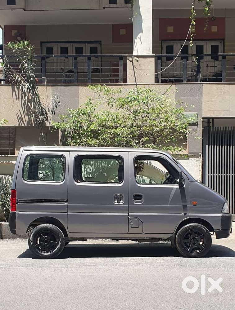 Maruti Suzuki Eeco, 2010, Cng & Hybrids