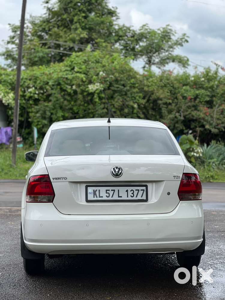 Volkswagen Vento 1.5 Tdi Highline At, 2015, Diesel