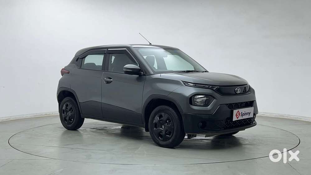 Tata Punch Adventure, 2022, Petrol