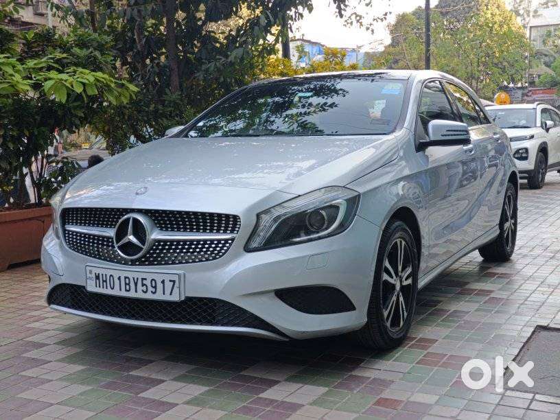 Mercedes-benz A Class 180 Sport Petrol, 2015, Petrol
