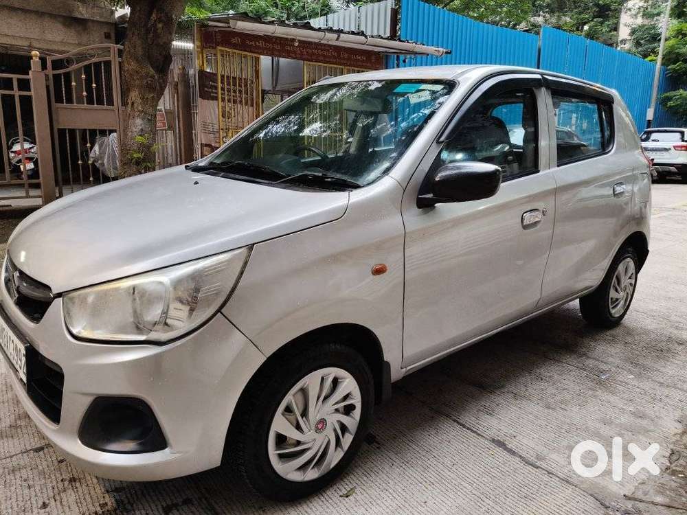 Maruti Suzuki Alto K10 1.0 Vxi S-cng, 2015, Cng & Hybrids