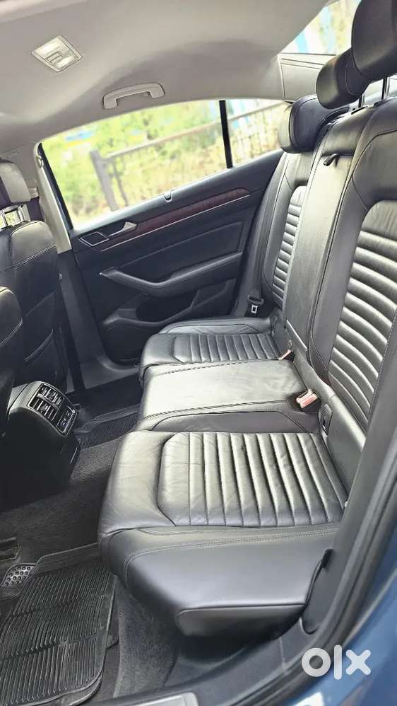 Volkswagen Passat 2.0 Tdi 2018