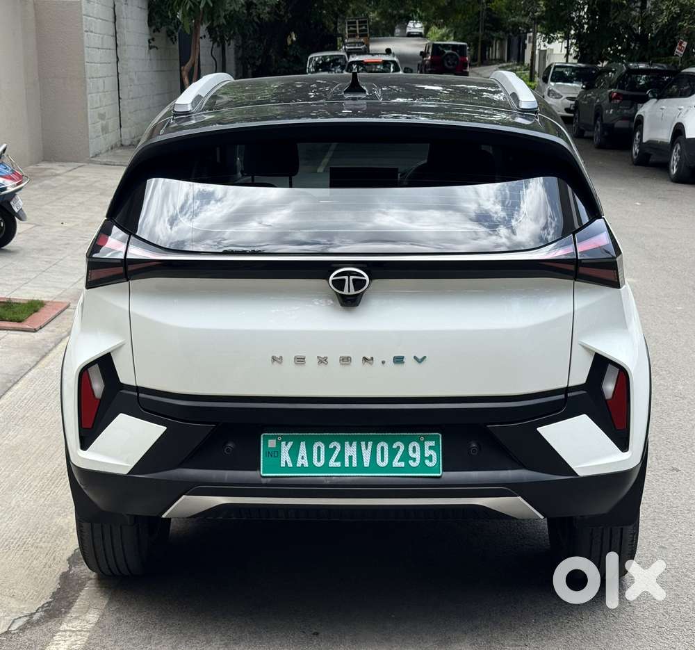 Tata Nexon Ev Empowered Plus A 45, 2024, Electric