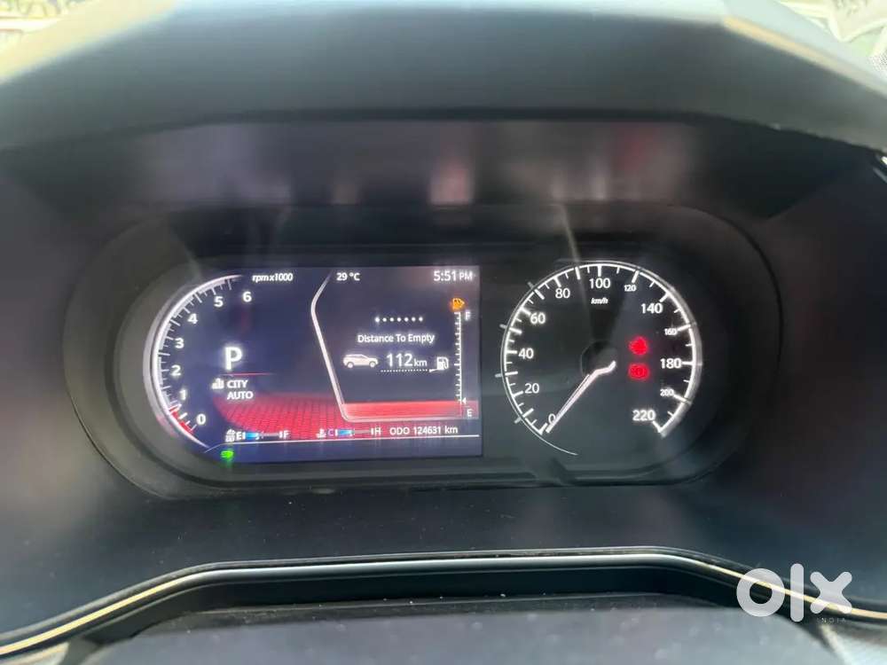 Tata Harrier 2023 Diesel 120000 Km Driven