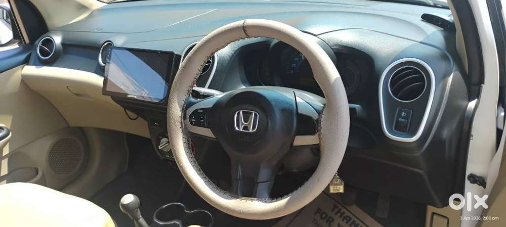 Honda Mobilio, 2014, Diesel