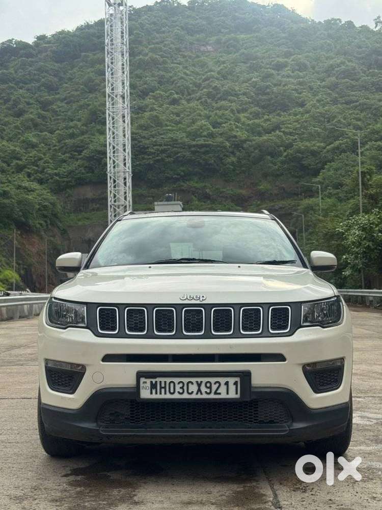 Jeep Compass 2.0 Sport Diesel, 2018, Diesel