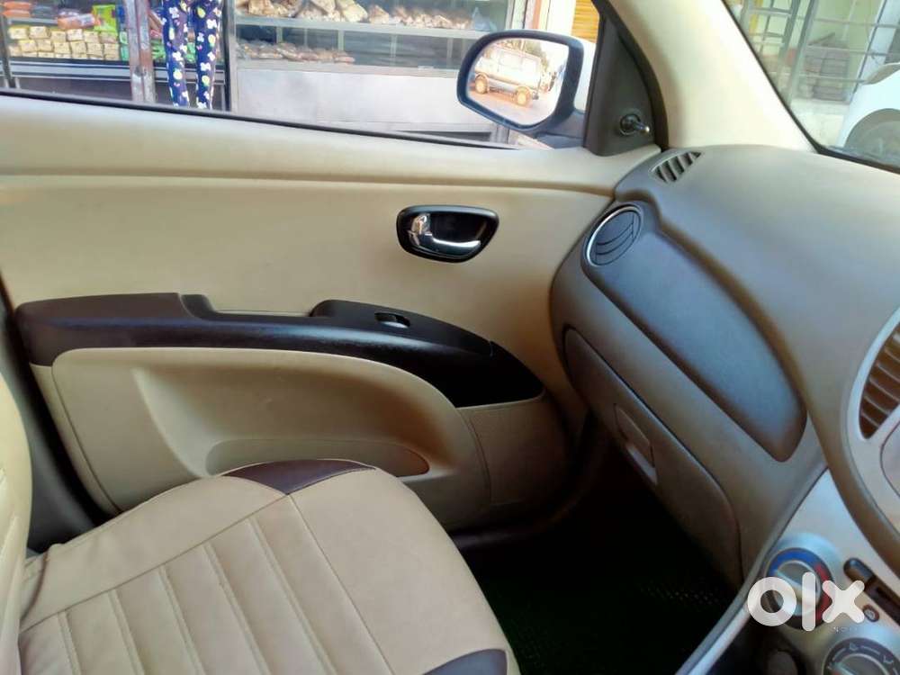 Hyundai I10 2012 Petrol And Lpg Good Condition