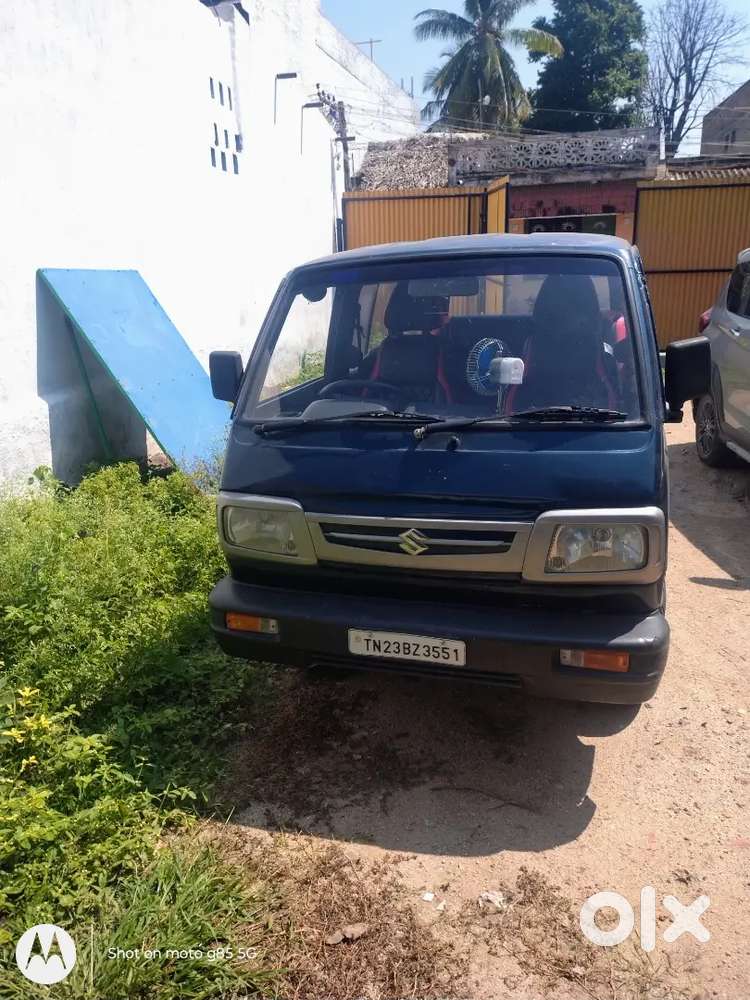 Maruti Suzuki Omni 2009