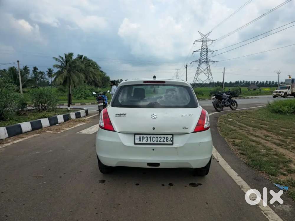 Maruti Suzuki Swift Diesel 2012