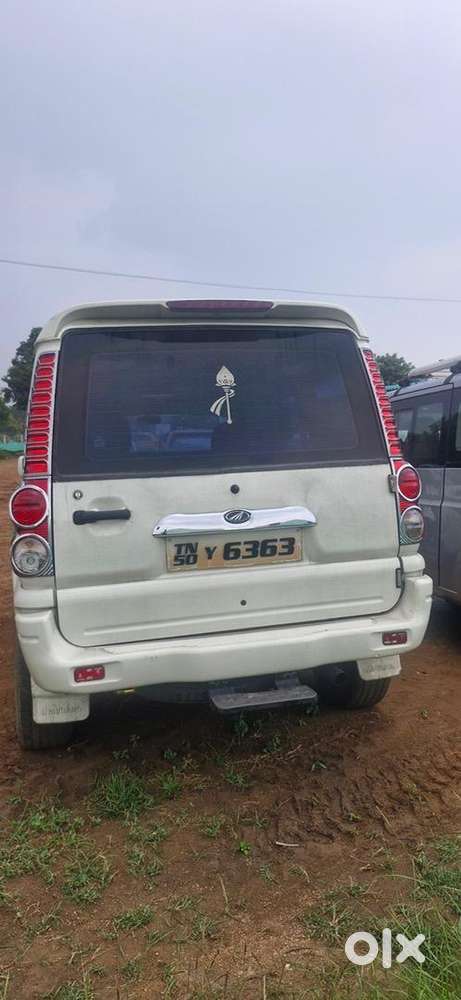 Mahindra Scorpio 2007 Diesel Good Condition