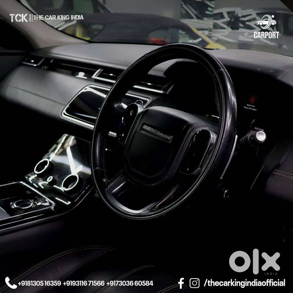 Land Rover Range Velar, 2020, Petrol