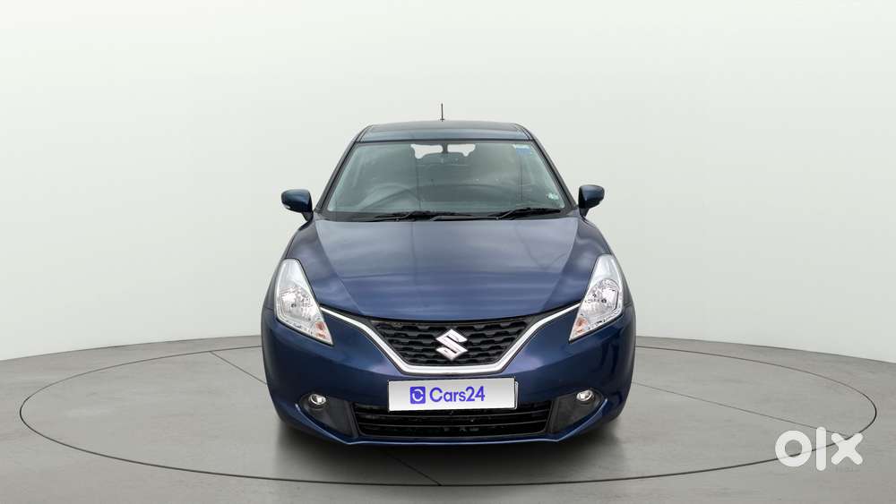 Maruti Suzuki Baleno 1.2 Zeta, 2017, Petrol