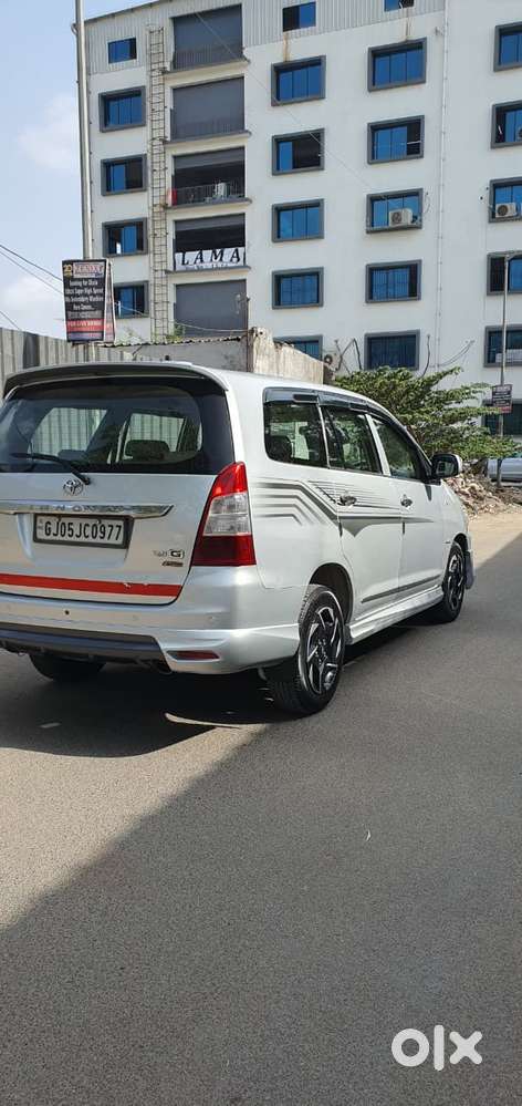 Toyota Innova, 2012, Diesel