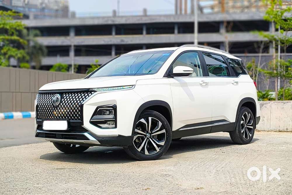 Mg Hector Savvy Pro 1.5 Turbo Cvt Dual Tone, 2023, Petrol