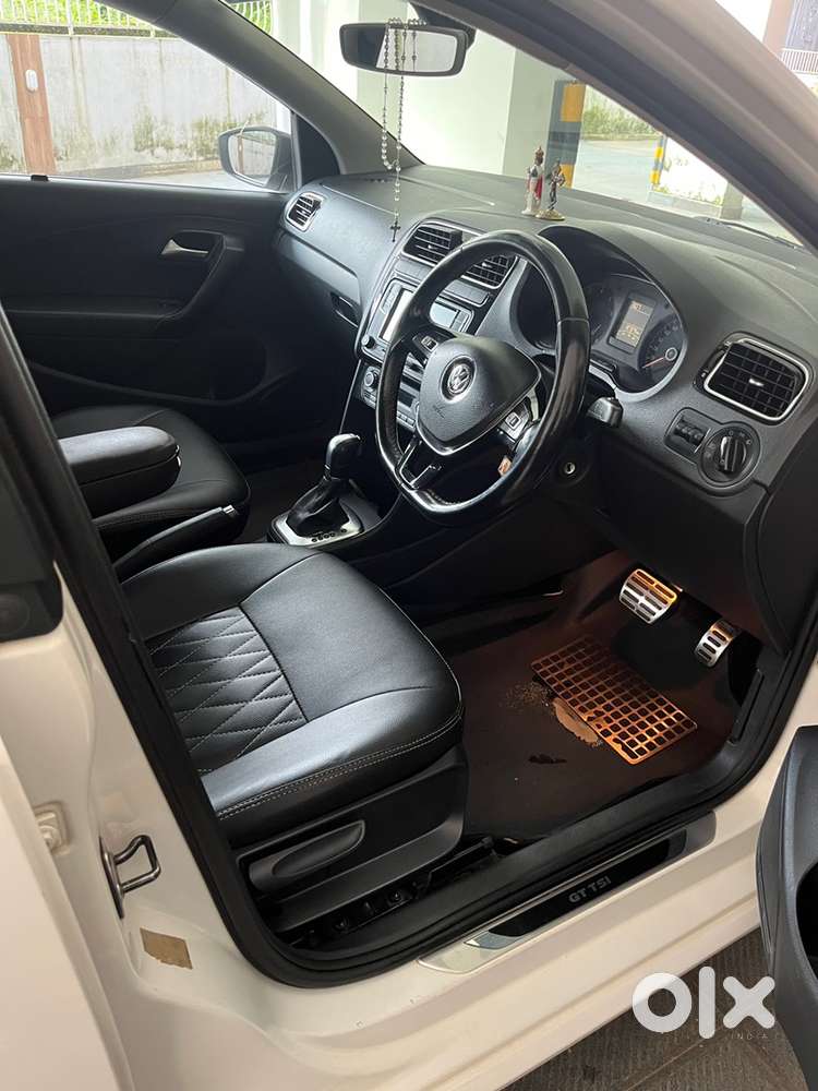 Volkswagen Polo Petrol 2017