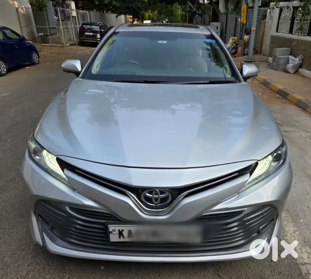 Toyota Camry 2019 Hybrid
