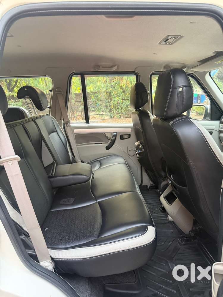 Mahindra Scorpio Diesel 2016