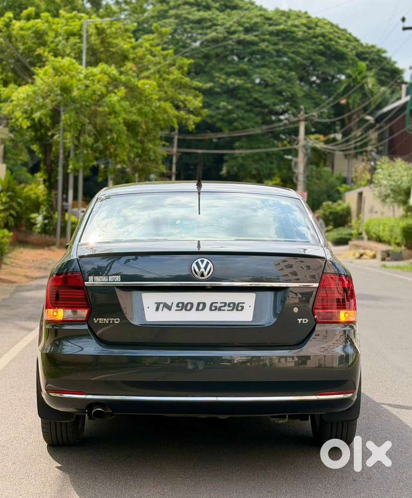 Volkswagen Vento 1.5 Tdi Highline Plus At, 2019, Diesel