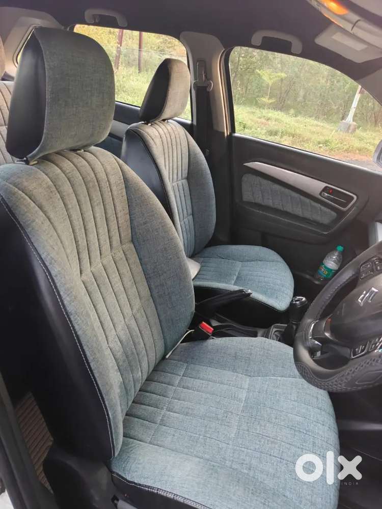 Maruti Suzuki Brezza Zdi Plus 2016