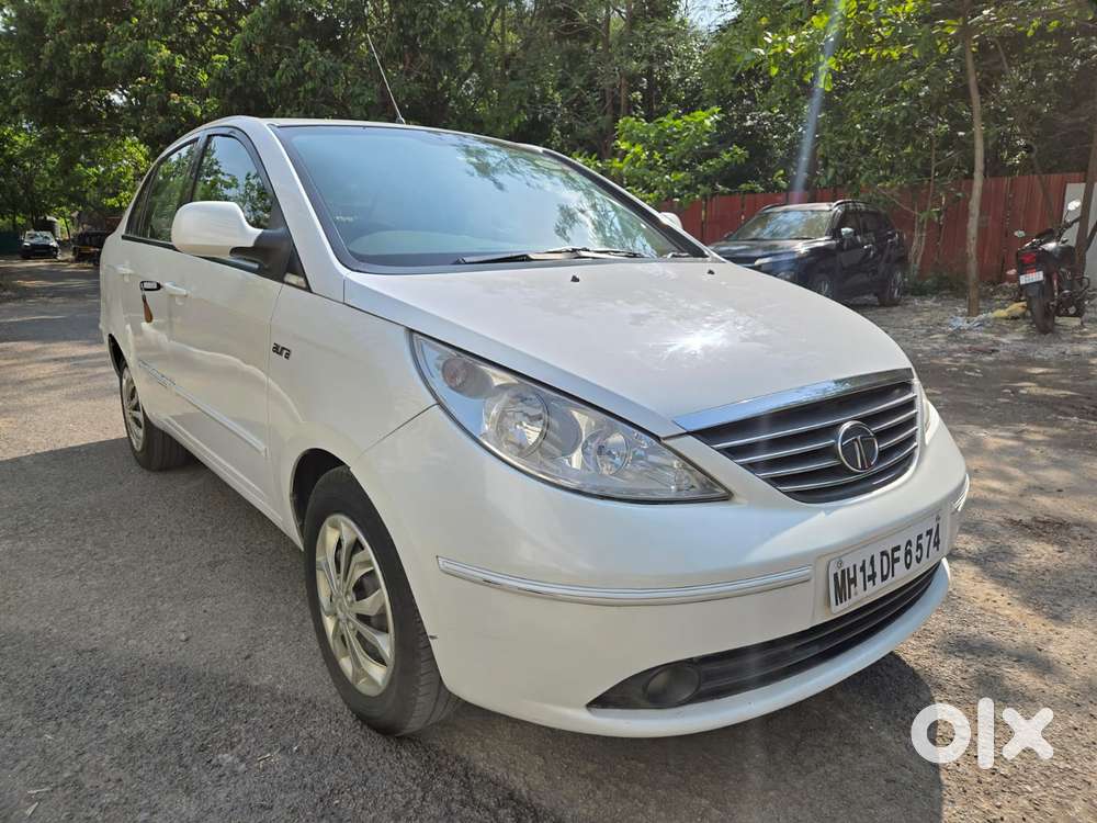 Tata Manza Aura (abs) Quadrajet Bs Iv, 2012, Diesel