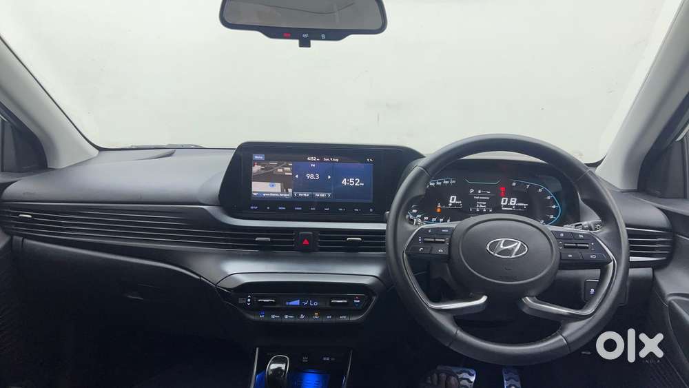 Hyundai New I20 1.0 Asta (o) Turbo Dct, 2020, Petrol