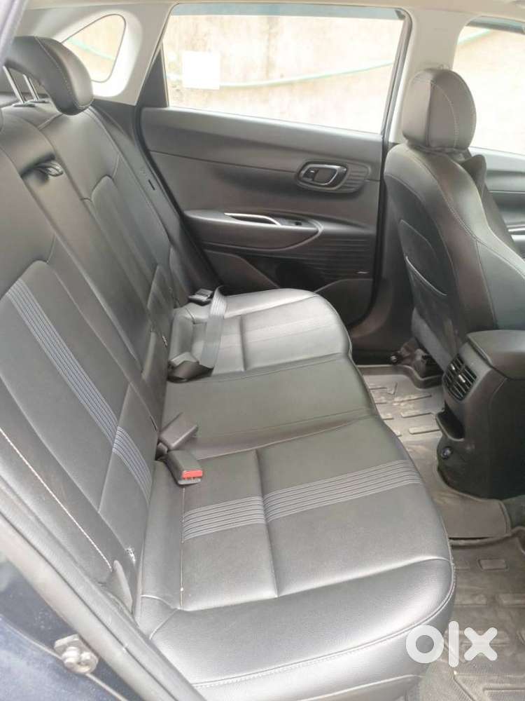 Hyundai I20 Asta Option Cvt, 2020, Petrol