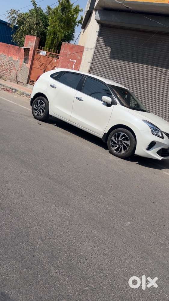 Toyota Glanza Petrol 2022 G Model 20600 Km With Service Record