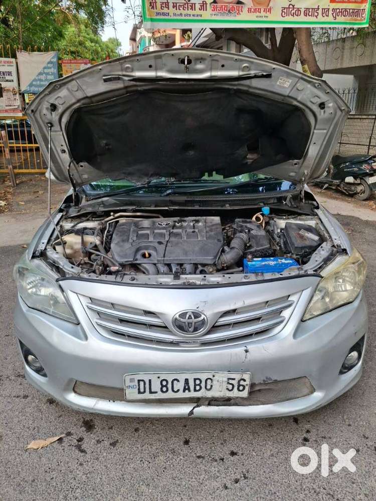 Toyota Corolla Altis, 2011, Cng & Hybrids