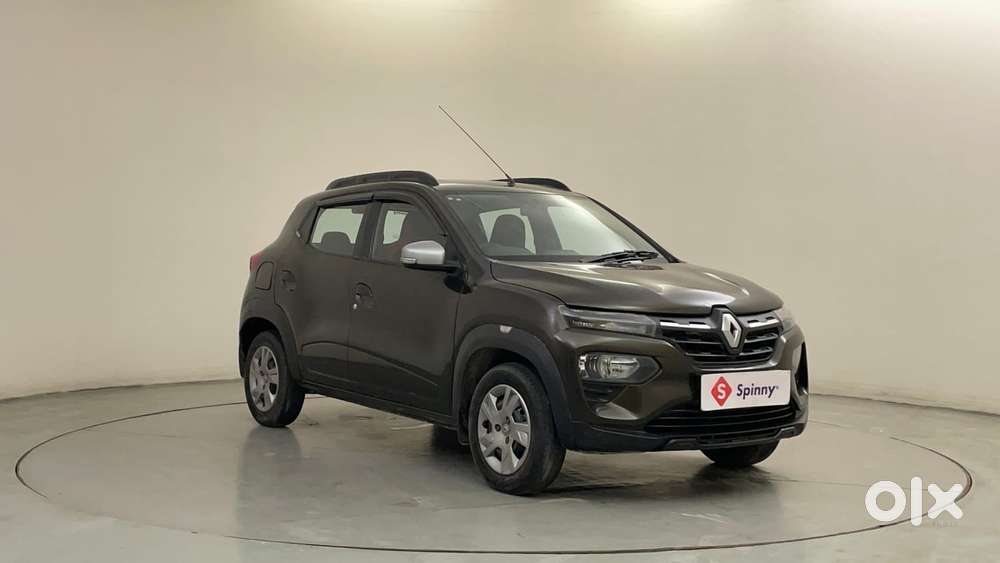 Renault Kwid 2019-ongoing 1.0 Rxt Amt (o), 2021, Petrol