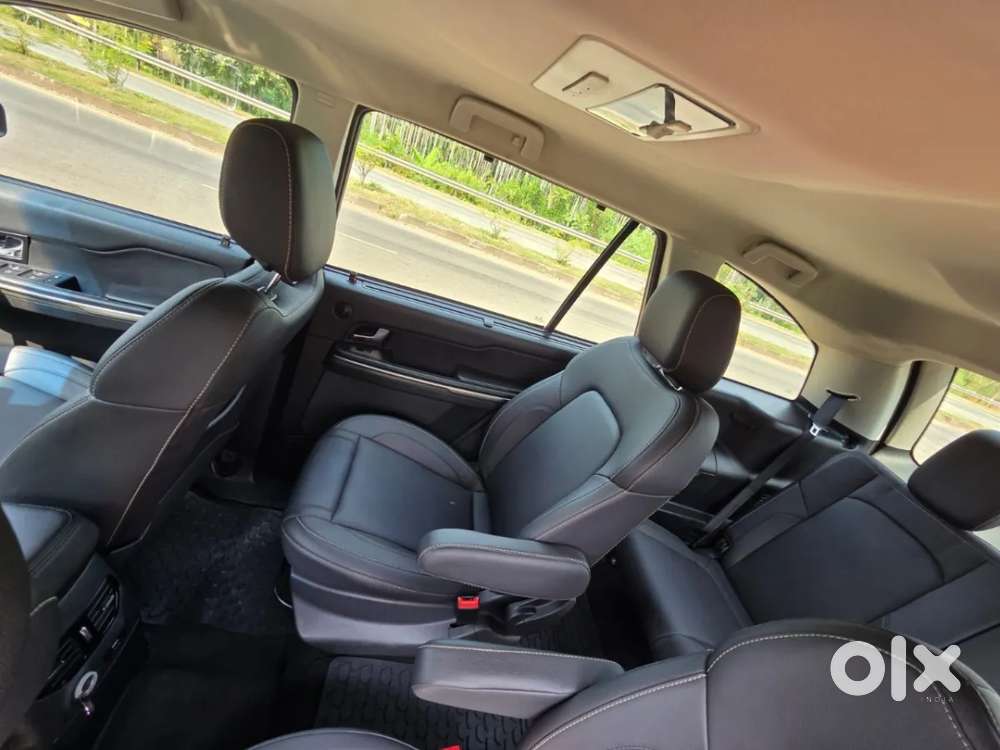 Tata Hexa Xta, 2017, Diesel