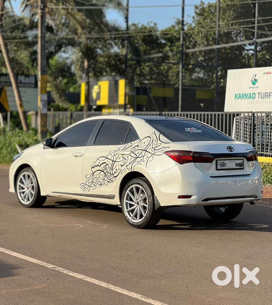 Toyota Corolla Altis 1.8 J Plus, 2014, Diesel