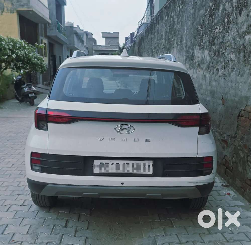 Hyundai Venue 1.2 Petrol 2023